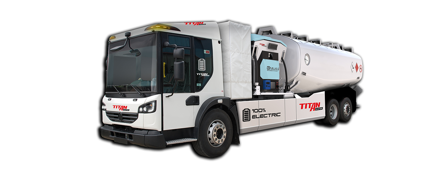 eRR20 electric refueller
