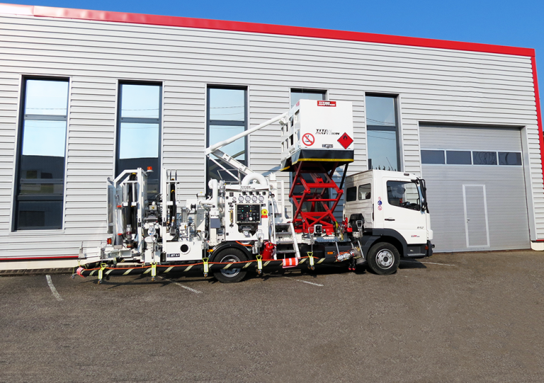 DISPENSER DE HIDRANTE 150M3/H